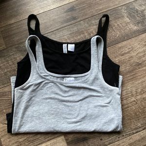 H&M Divided TankTop Bundle